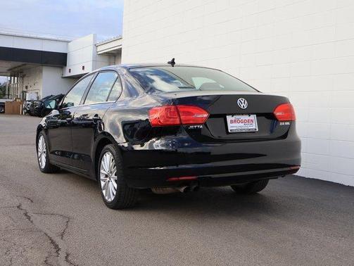 2013 Volkswagen Jetta SEL