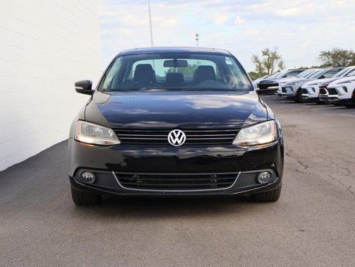 2013 Volkswagen Jetta SEL
