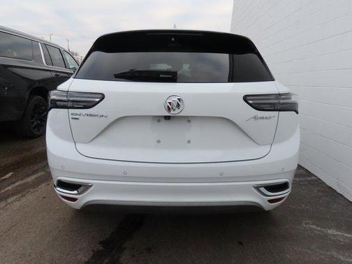 2021 Buick Envision Avenir