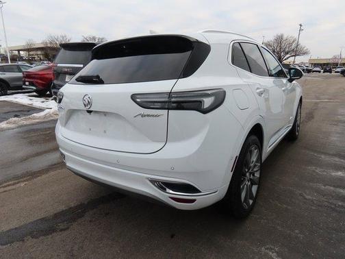 2021 Buick Envision Avenir