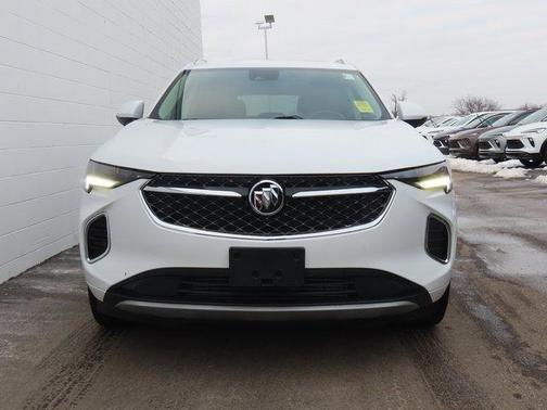 2021 Buick Envision Avenir