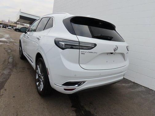 2021 Buick Envision Avenir