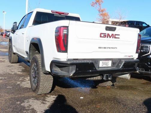 2026 GMC Sierra 2500 AT4X