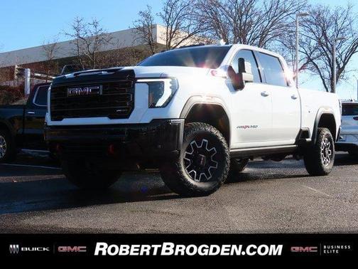 2026 GMC Sierra 2500 AT4X