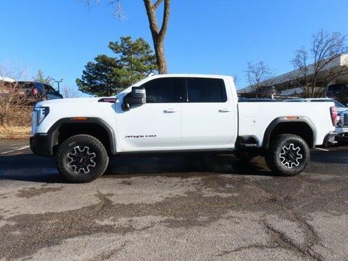 2026 GMC Sierra 2500 AT4X