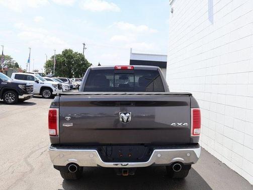 2018 RAM 1500 Laramie
