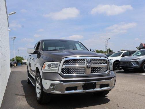 2018 RAM 1500 Laramie
