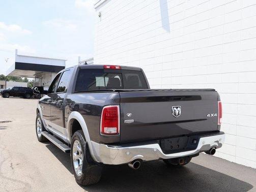 2018 RAM 1500 Laramie