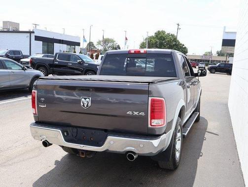 2018 RAM 1500 Laramie