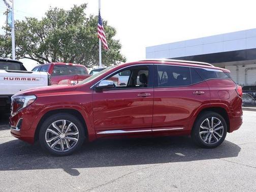 Quartz 2020 GMC Terrain Denali