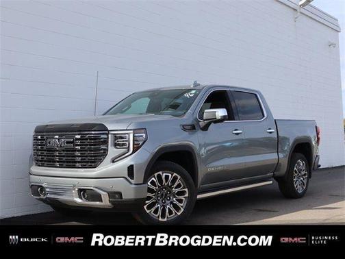2026 GMC Sierra 1500 Denali Ultimate