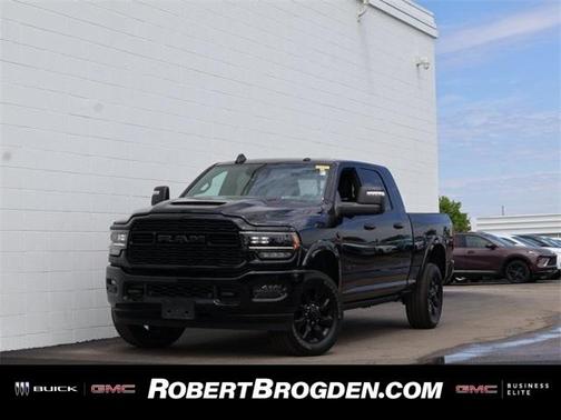 2024 RAM 2500 Limited
