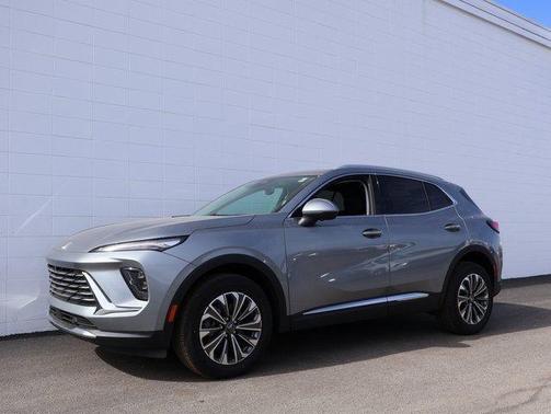 2026 Buick Envision Preferred