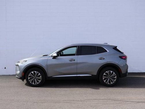 2026 Buick Envision Preferred