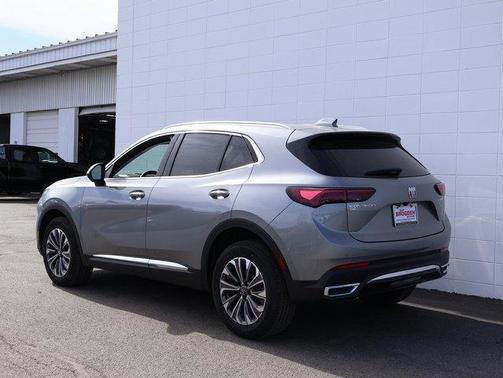 2026 Buick Envision Preferred