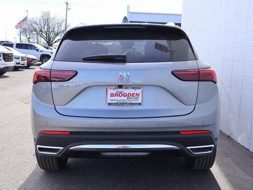 2026 Buick Envision Preferred