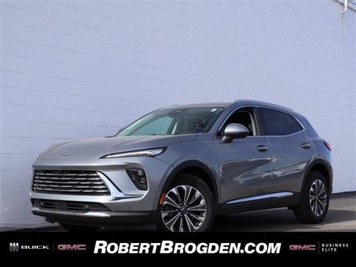 2026 Buick Envision Preferred