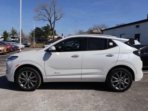 2026 Buick Encore GX Avenir