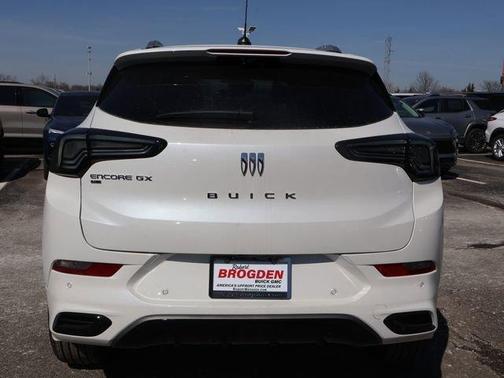 2026 Buick Encore GX Avenir