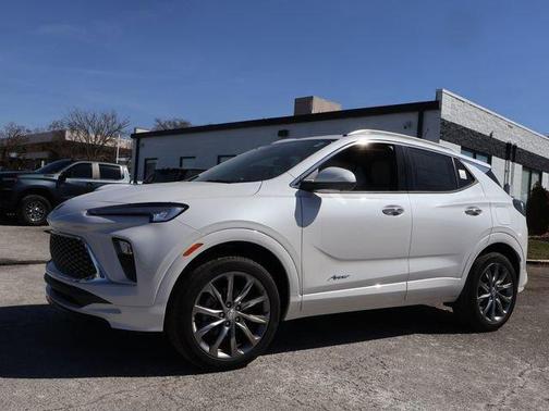 2026 Buick Encore GX Avenir