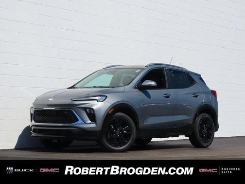 2025 Buick Encore GX Sport Touring