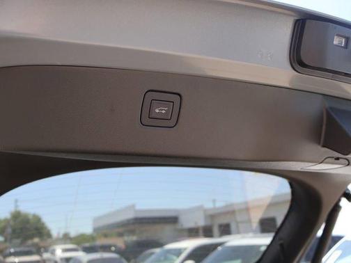 Moonstone Gray Metallic 2026 Buick Envista Sport Touring