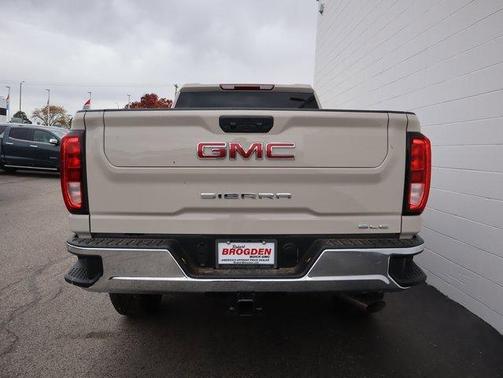 2026 GMC Sierra 2500 SLE