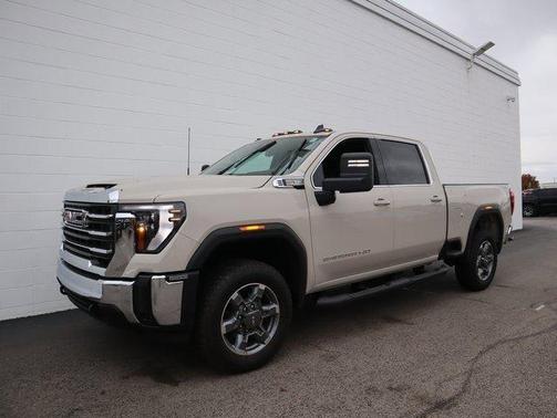 2026 GMC Sierra 2500 SLE