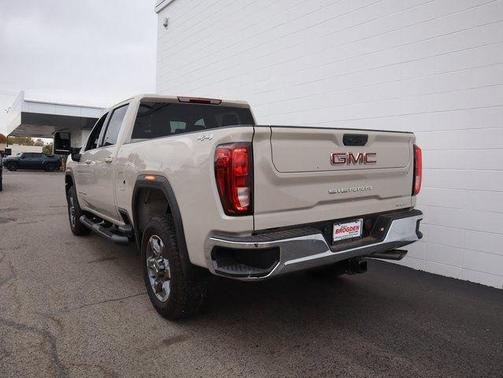 2026 GMC Sierra 2500 SLE