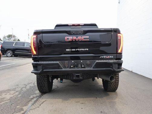 2026 GMC Sierra 2500 AT4X