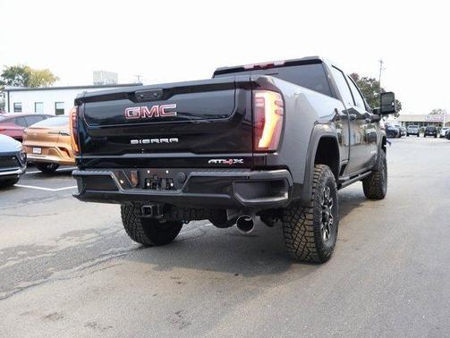 2026 GMC Sierra 2500 AT4X