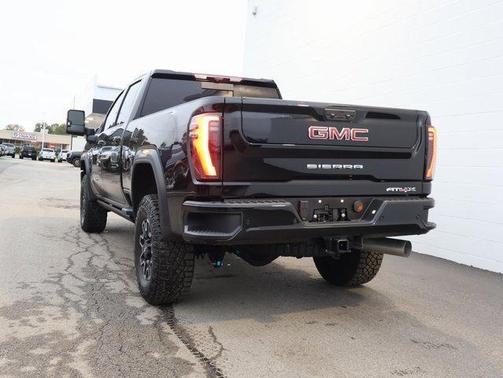 2026 GMC Sierra 2500 AT4X