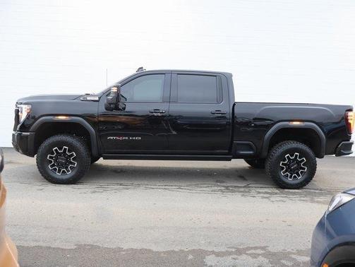 2026 GMC Sierra 2500 AT4X