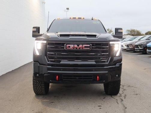 2026 GMC Sierra 2500 AT4X