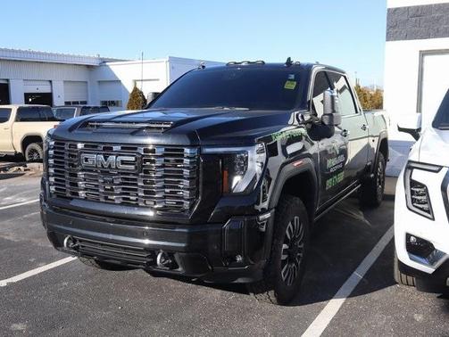 2025 GMC Sierra 2500 Denali Ultimate