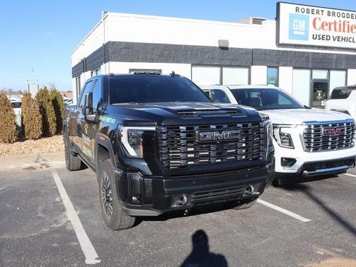 2025 GMC Sierra 2500 Denali Ultimate