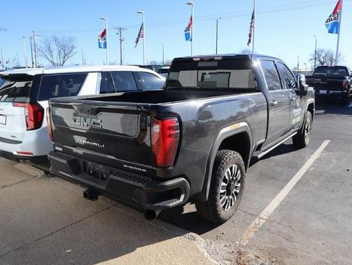 2025 GMC Sierra 2500 Denali Ultimate