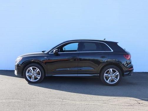 2021 Audi Q3 45 S line Premium