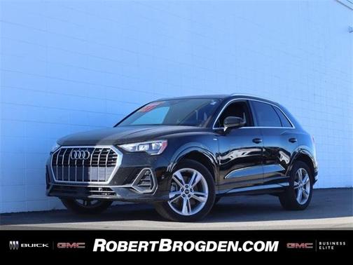 2021 Audi Q3 45 S line Premium