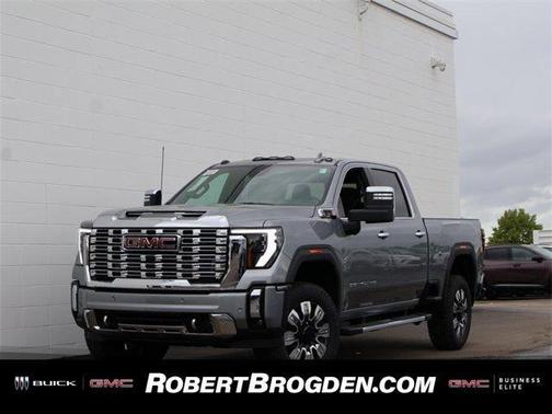 2025 GMC Sierra 2500 Denali