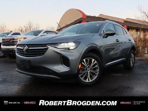 2023 Buick Envision Preferred