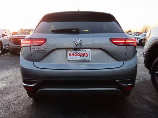 2023 Buick Envision Preferred