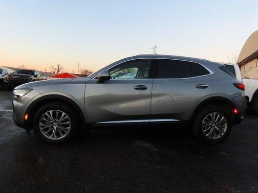 2023 Buick Envision Preferred