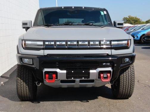 2025 GMC HUMMER EV SUV 3X
