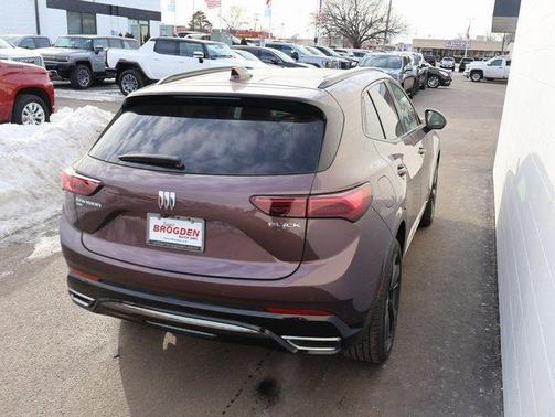 2025 Buick Envision Sport Touring