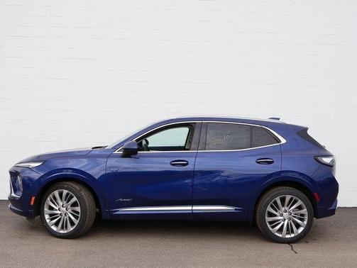 2025 Buick Envision Avenir
