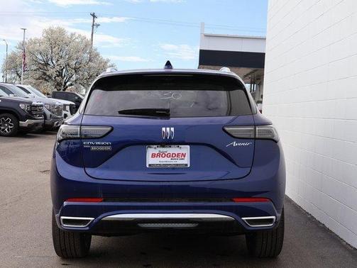 2025 Buick Envision Avenir