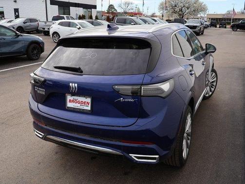 2025 Buick Envision Avenir