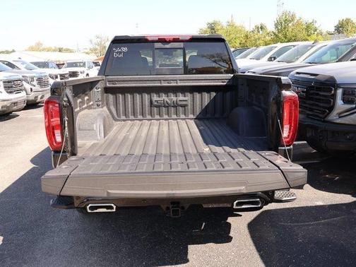 Onyx Black 2026 GMC Sierra 1500 Denali