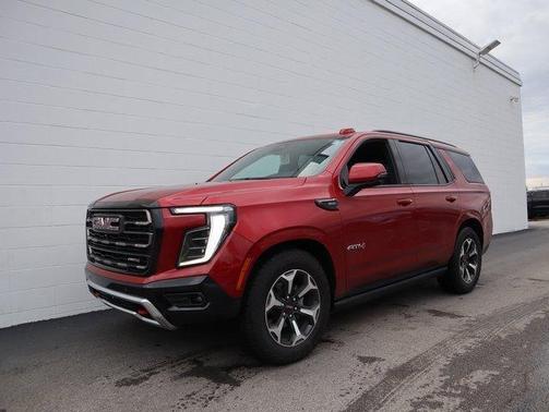 2025 GMC Yukon AT4 Ultimate